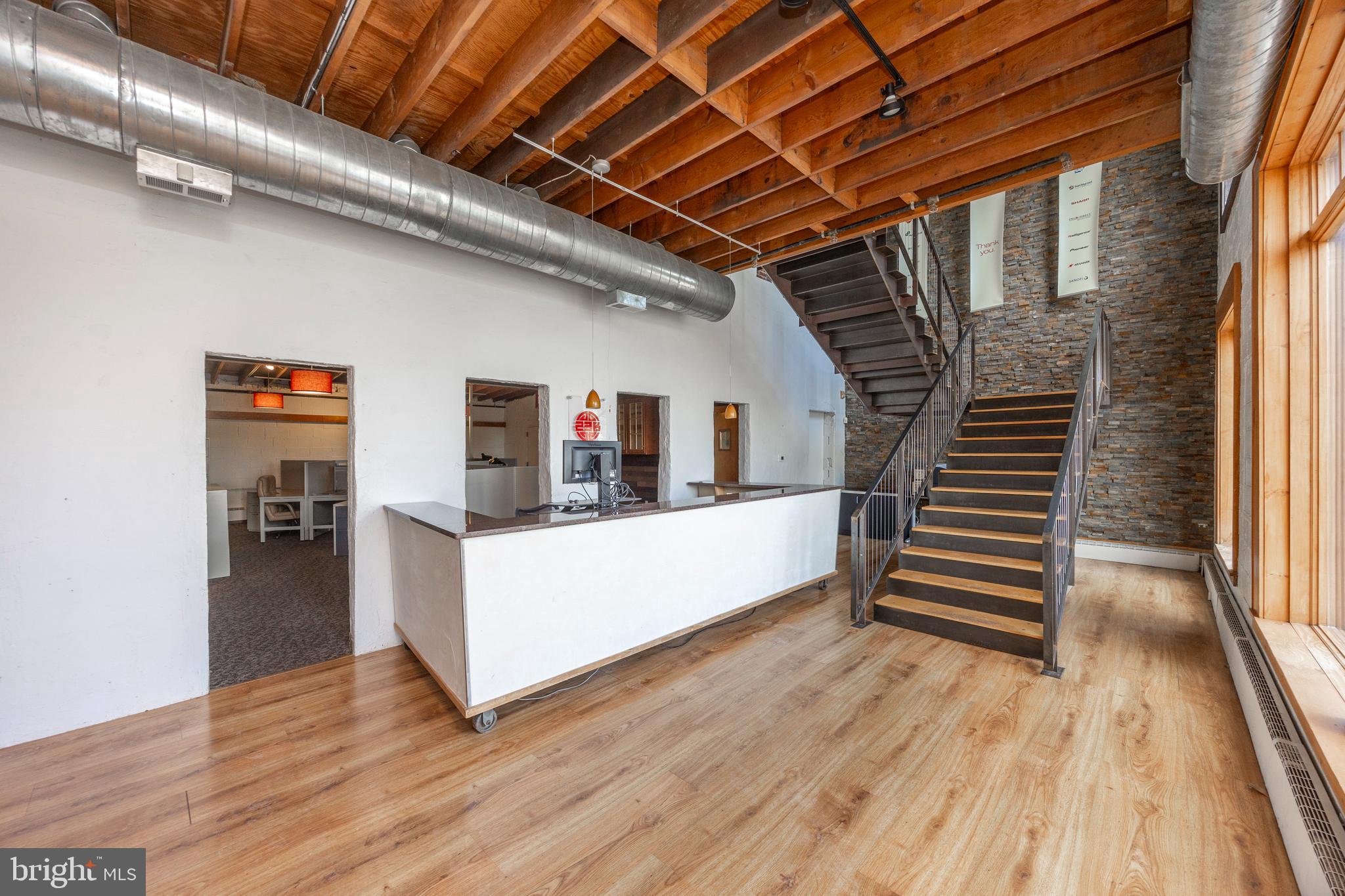 232 Conestoga Road Wayne, PA 19087 - Photo 26 of 34 a view of kitchen and wooden floor