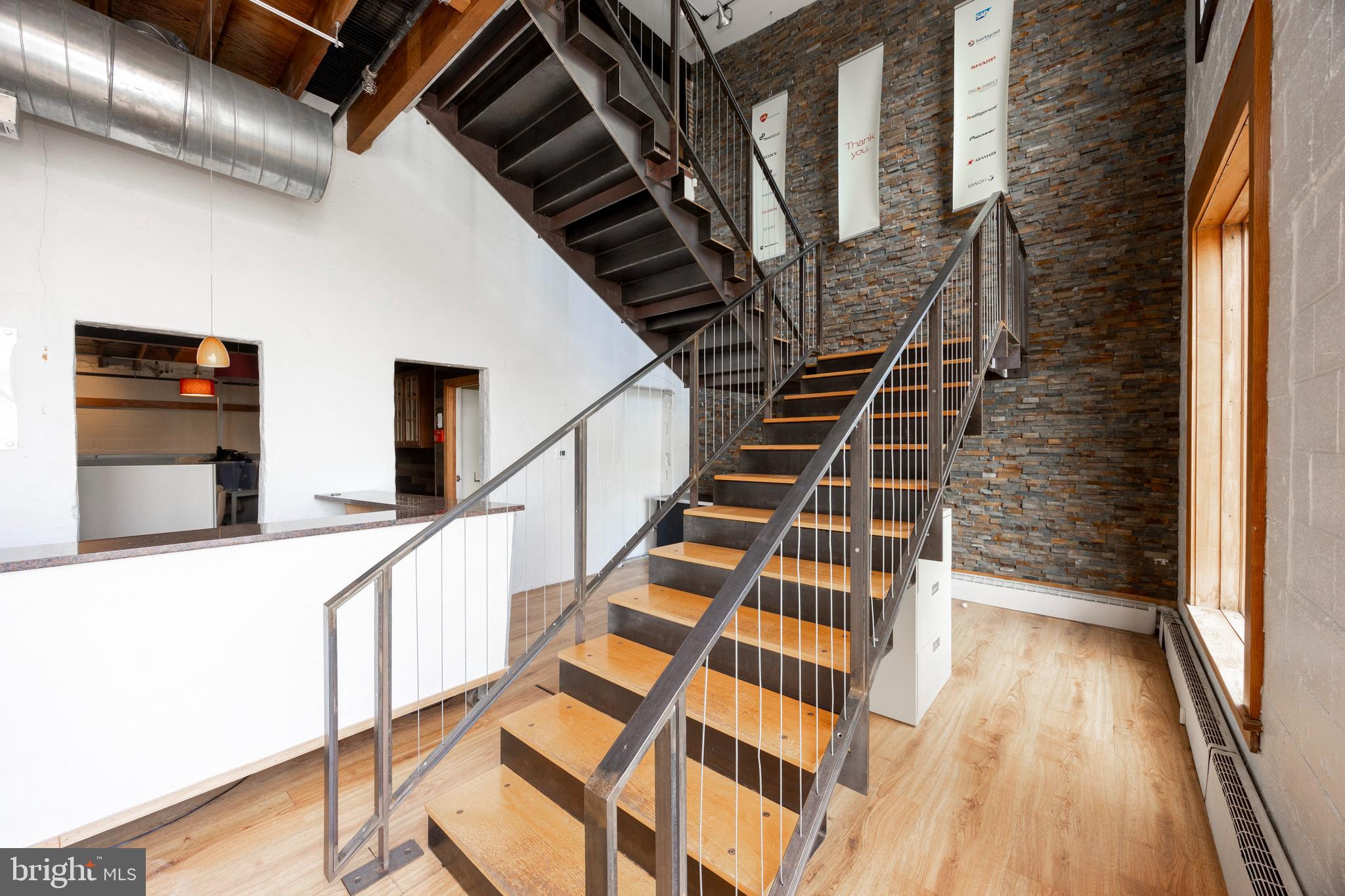 232 Conestoga Road Wayne, PA 19087 - Photo 27 of 34 a view of entryway with wooden floor and staircase