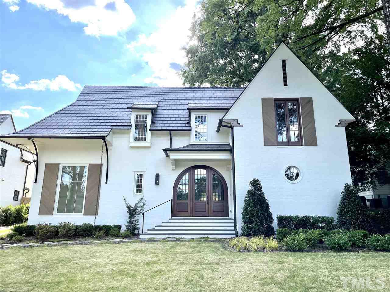 1227 Canterbury Road Raleigh, NC 27607 - Photo 1 of 30