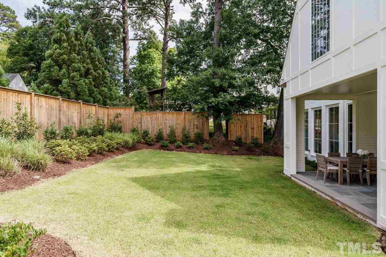 1227 Canterbury Road Raleigh, NC 27607 - Photo 28 of 30
