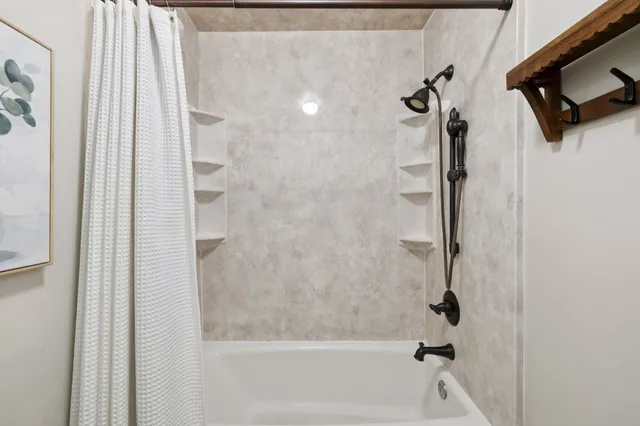 front view of a house