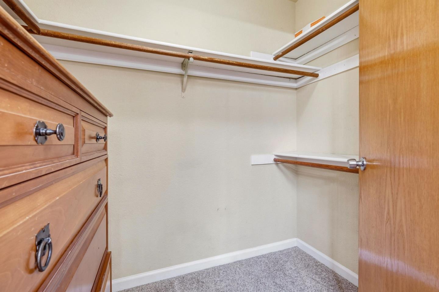 303 Dry Creek Road Aptos, CA 95003 - Photo 28 of 41 a view of a storage & utility room with washer and dryer