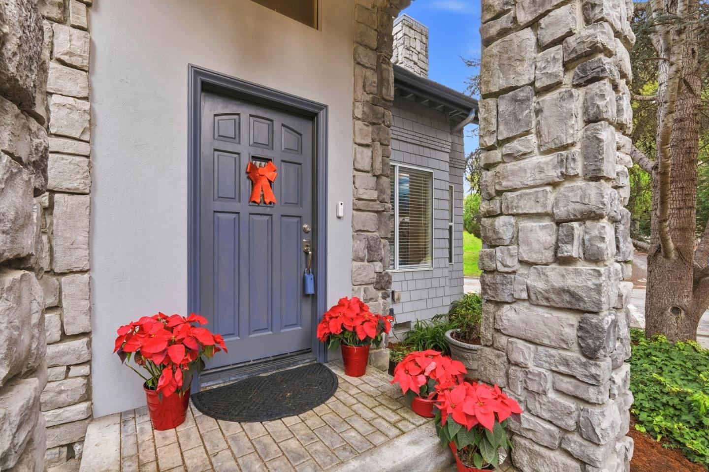 303 Dry Creek Road Aptos, CA 95003 - Photo 5 of 41 a view of a chairs and table in a patio