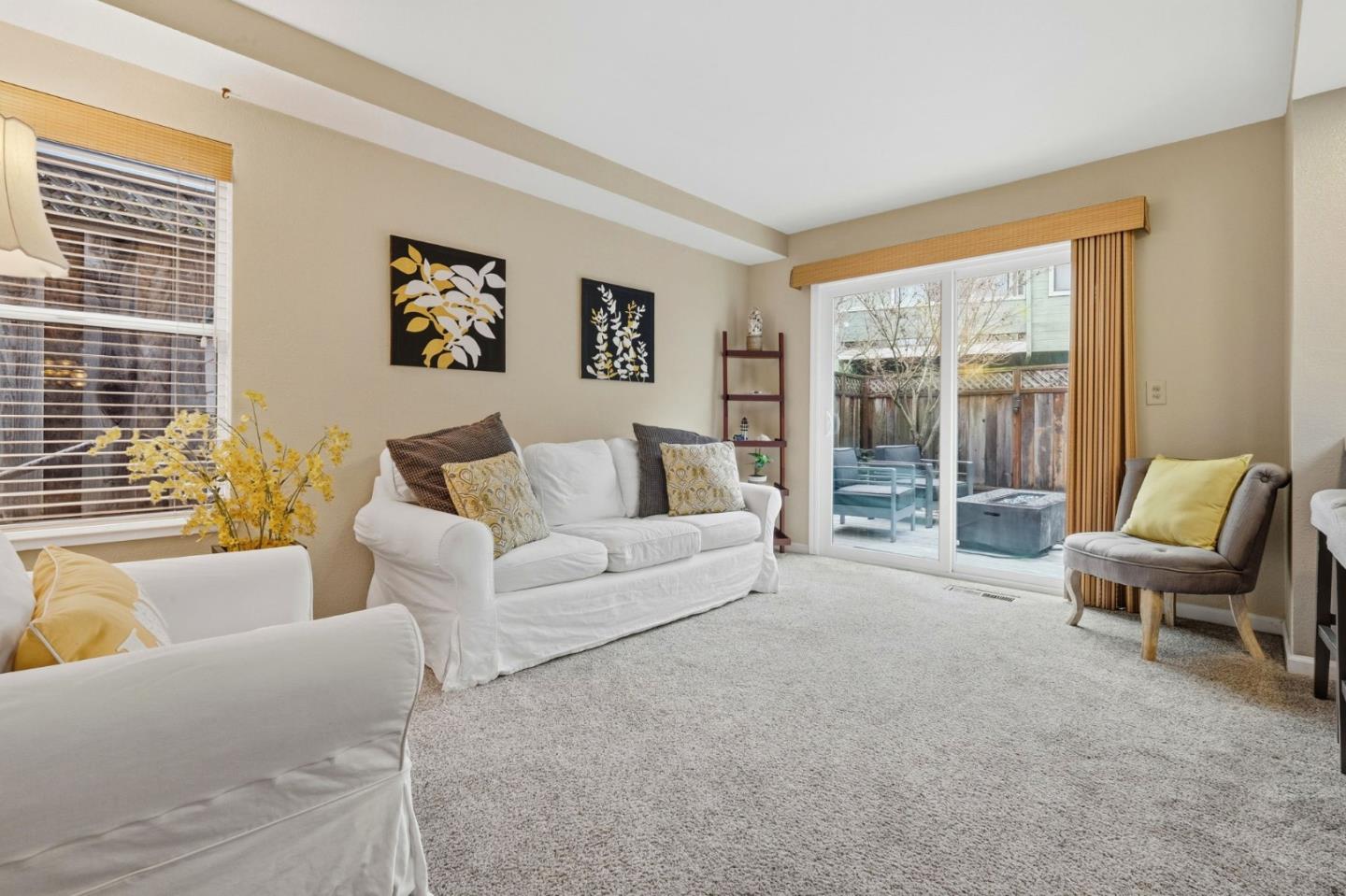 303 Dry Creek Road Aptos, CA 95003 - Photo 7 of 41 a living room with furniture and a large window