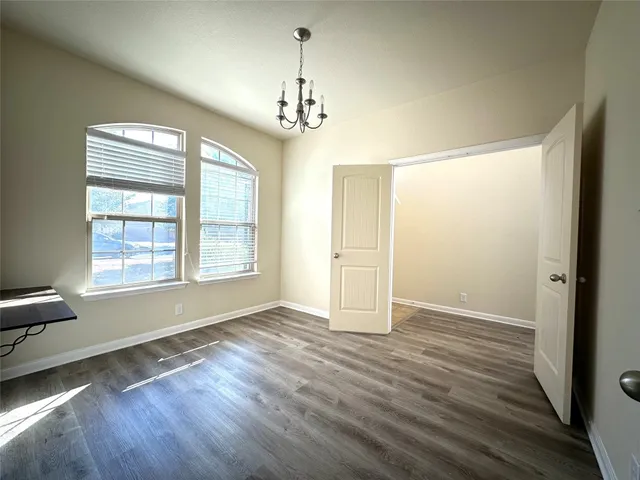 a view of livingroom with window