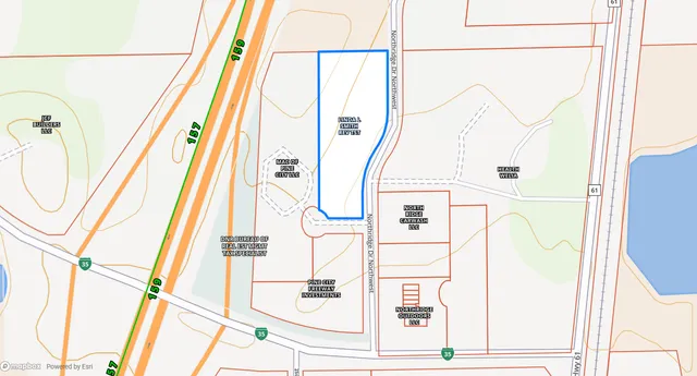 $475,000 | Tbd Northridge Drive Northwest, Pine City, MN 55063
