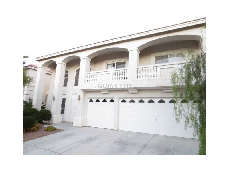 7874 Nautilus Shell Street Las Vegas, NV 89139 - Photo 2 of 12 Property Photo.