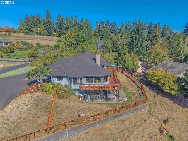 $810,000 | 59720 Oliver Heights Lane, St. Helens, OR 97051