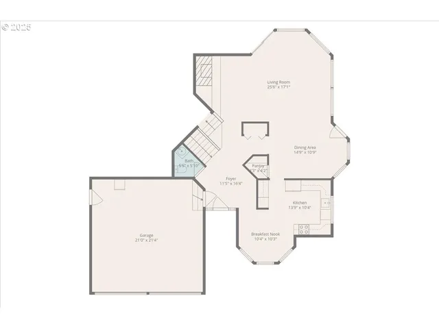 $810,000 | 59720 Oliver Heights Lane, St. Helens, OR 97051