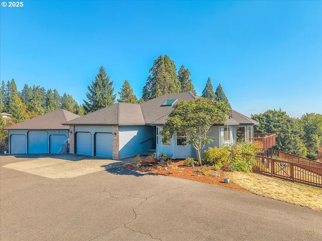 $810,000 | 59720 Oliver Heights Lane, St. Helens, OR 97051