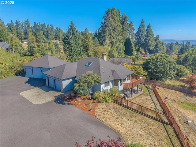 $810,000 | 59720 Oliver Heights Lane, St. Helens, OR 97051