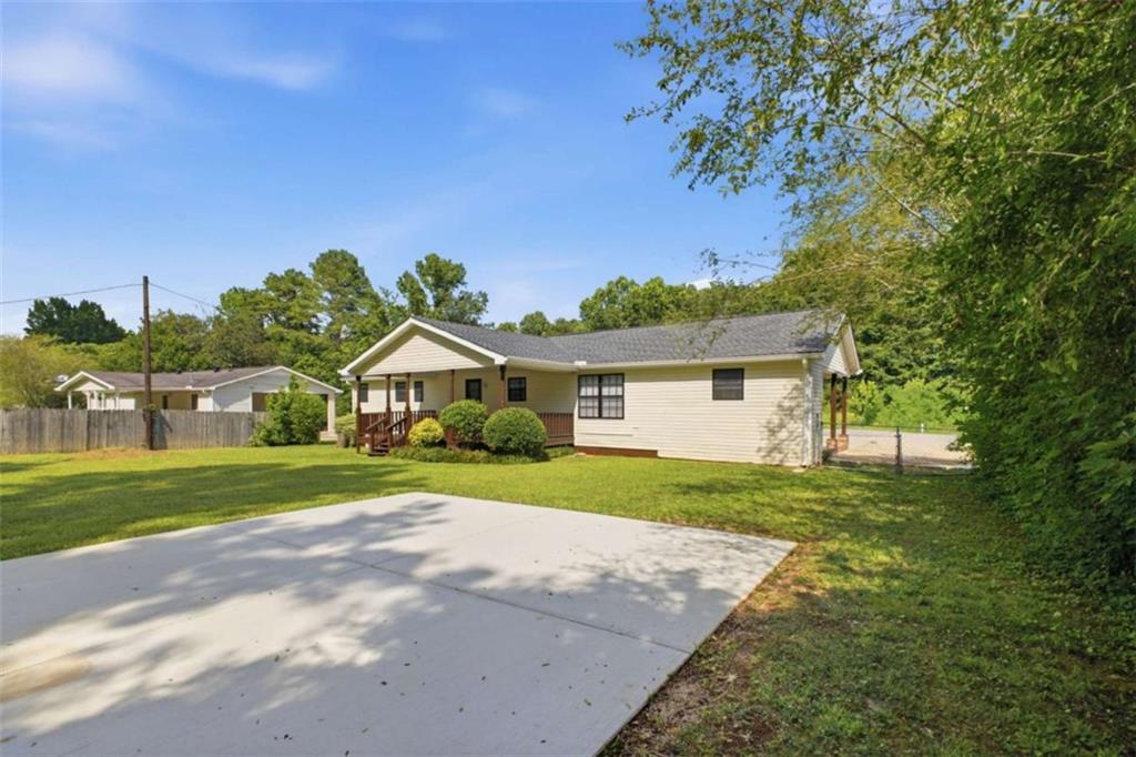 672 Reeceburg Road Southeast Silver Creek, GA 30173 - Photo 32 of 40
