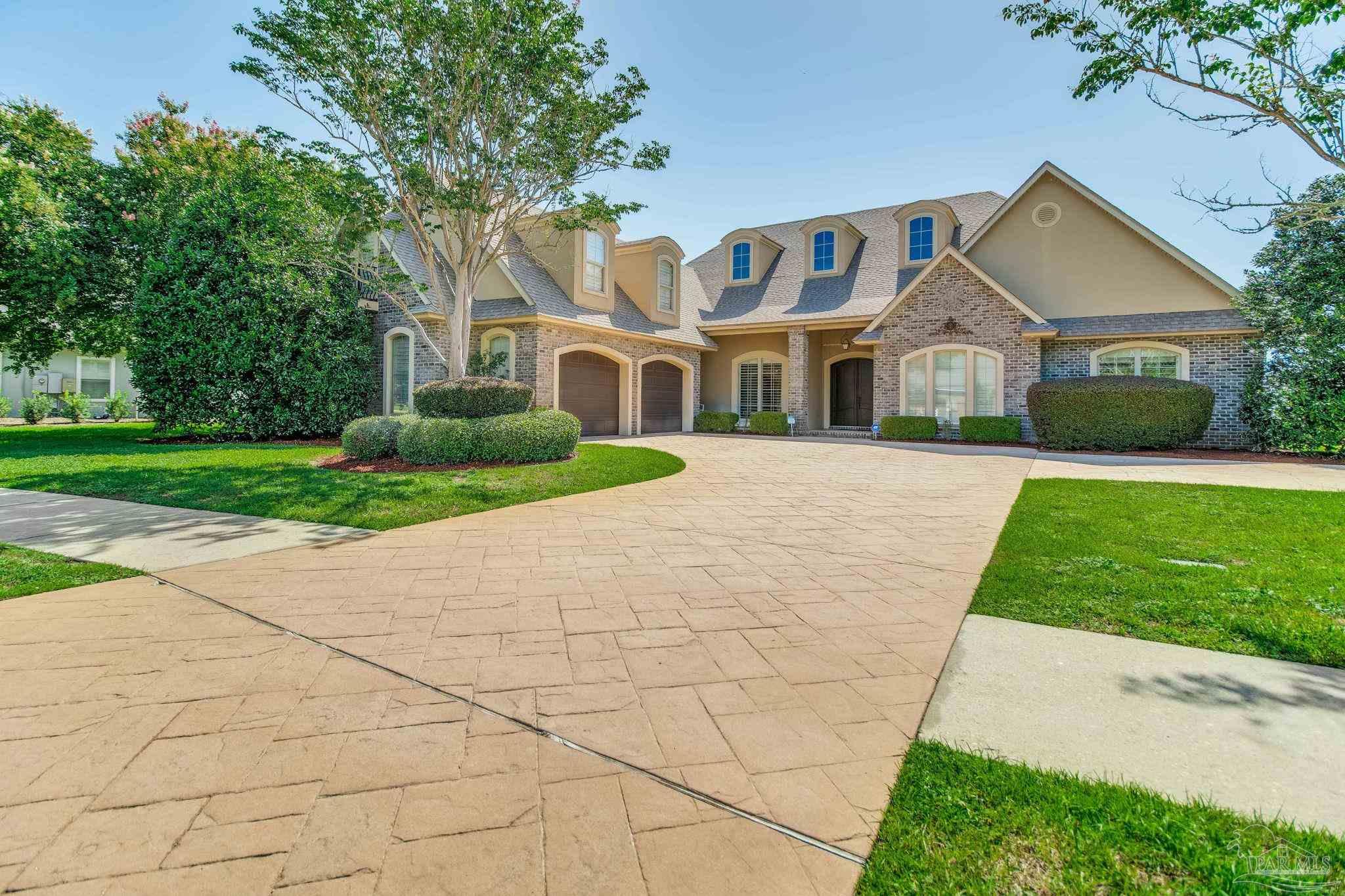 2569 Mary Fox Drive Gulf Breeze, FL 32563 - Photo 1 of 56