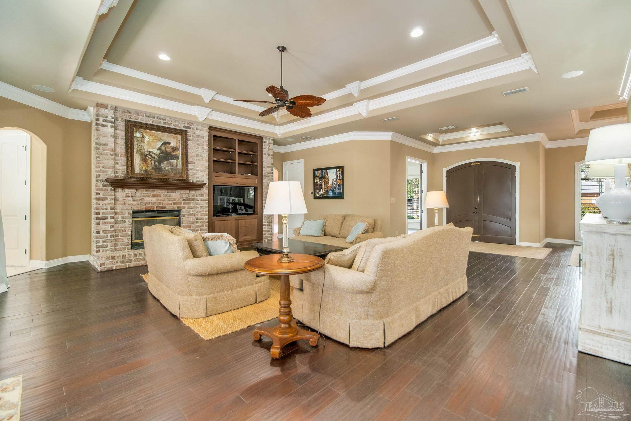 2569 Mary Fox Drive Gulf Breeze, FL 32563 - Photo 11 of 56