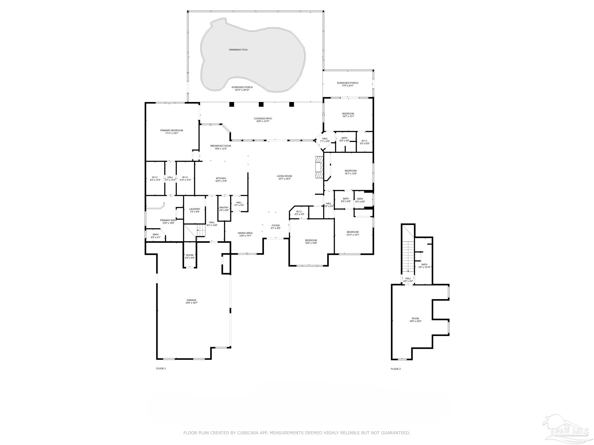 2569 Mary Fox Drive Gulf Breeze, FL 32563 - Photo 13 of 56