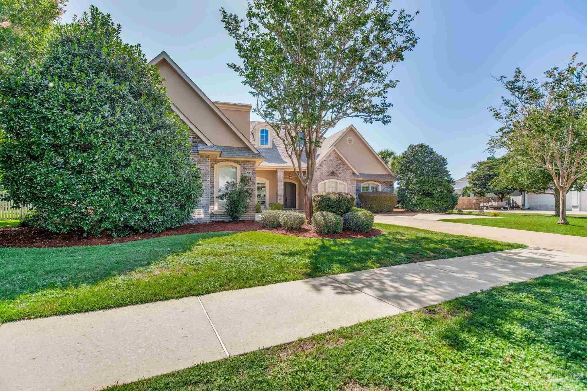 2569 Mary Fox Drive Gulf Breeze, FL 32563 - Photo 4 of 56