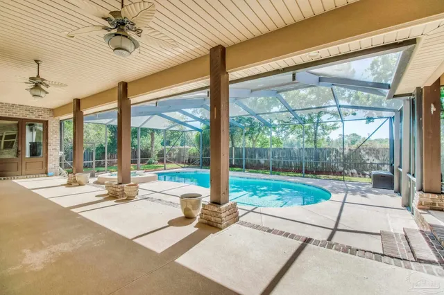 $1,190,000 | 2569 Mary Fox Drive, Gulf Breeze, FL 32563