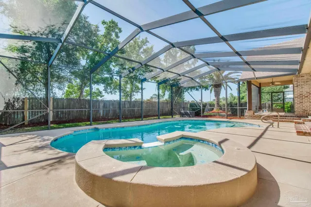 $1,190,000 | 2569 Mary Fox Drive, Gulf Breeze, FL 32563