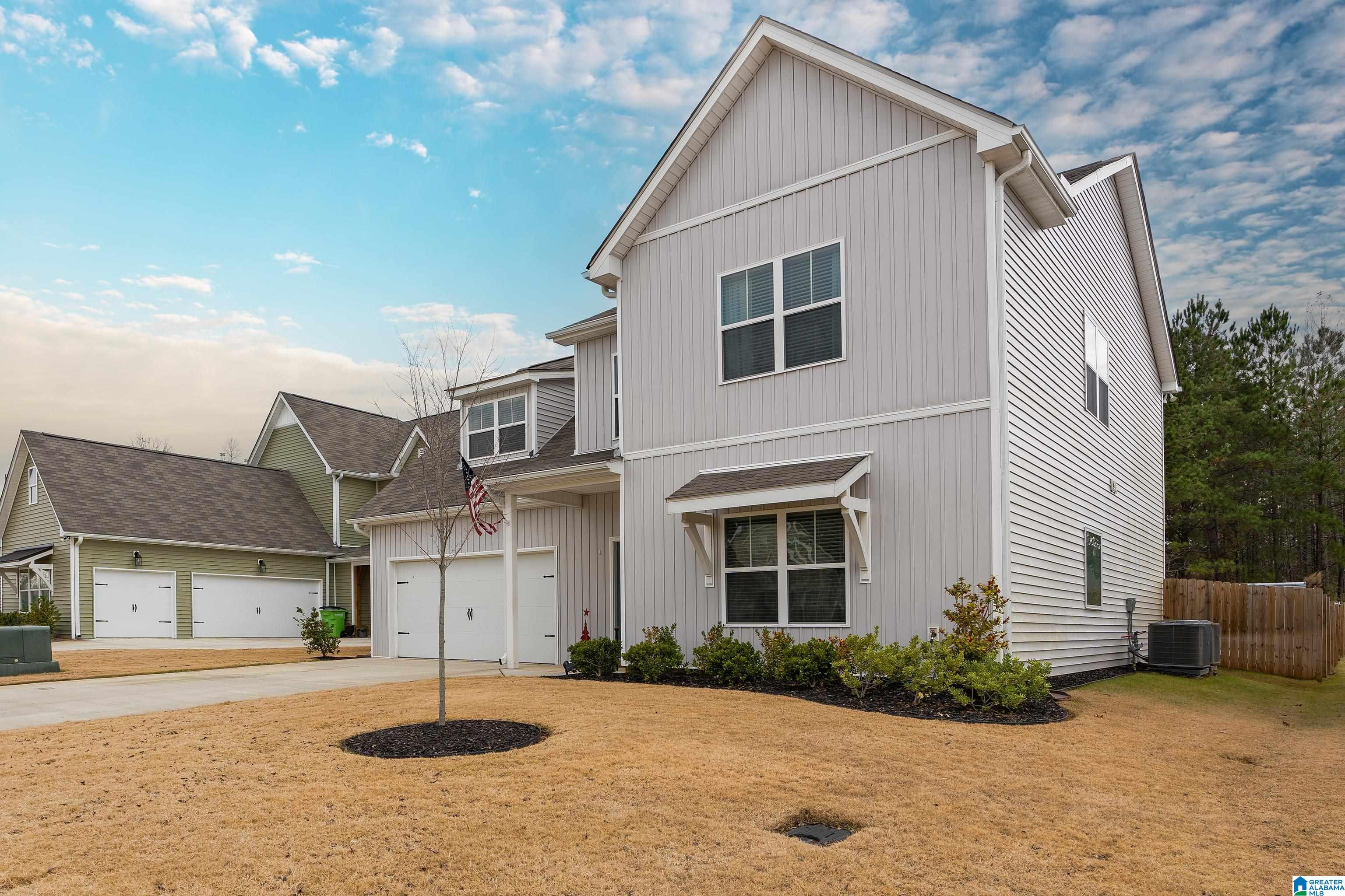 1560 Baxter Avenue Springville, AL 35146 - Photo 4 of 33