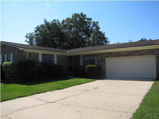 1025 Commonwealth Road Pensacola, FL 32504 - Photo 1 of 25 Front view