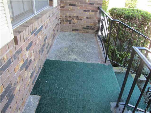 1025 Commonwealth Road Pensacola, FL 32504 - Photo 19 of 25 Covered front porch