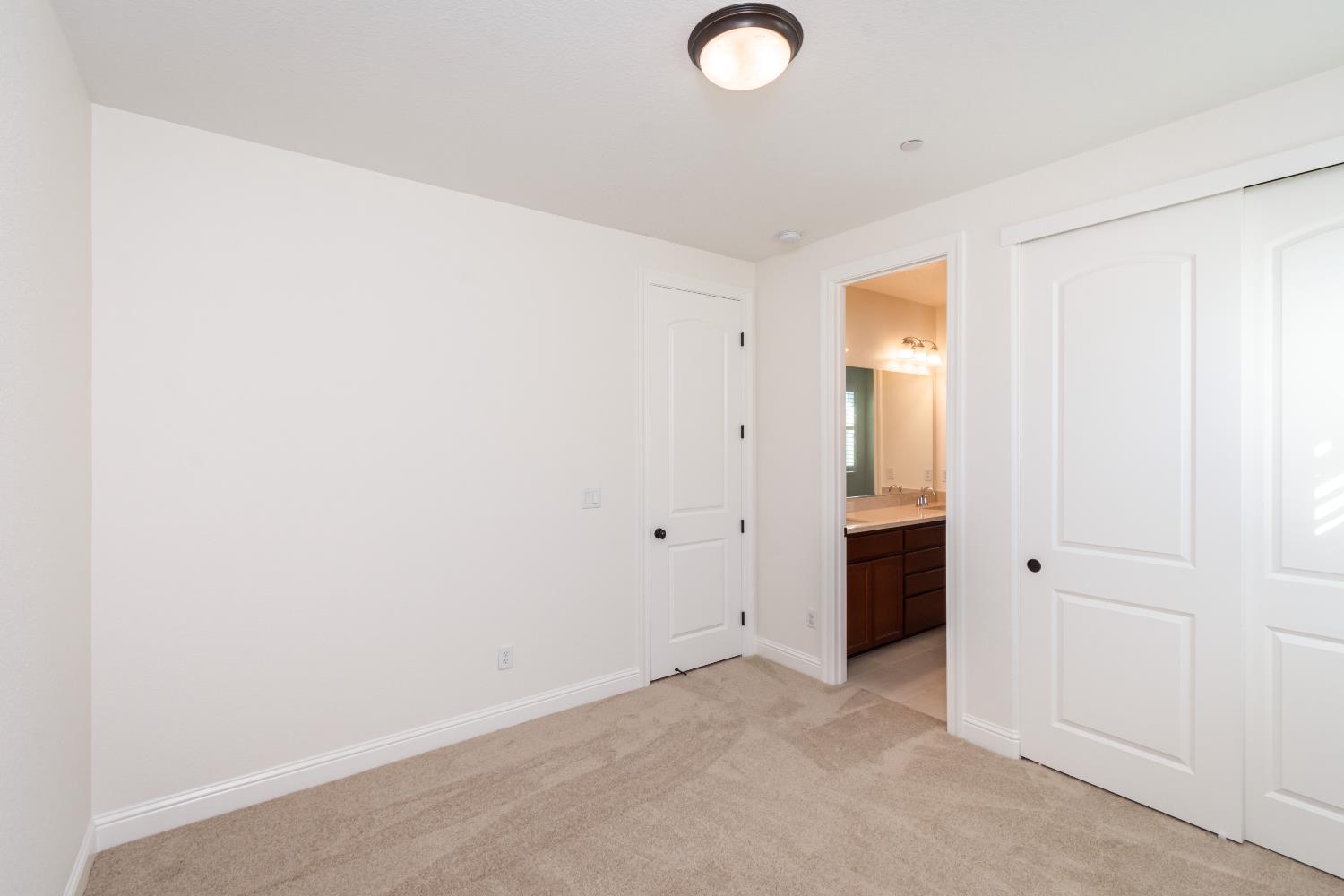 124 Basile Court Lincoln, CA 95648 - Photo 35 of 64 an empty room with closet area