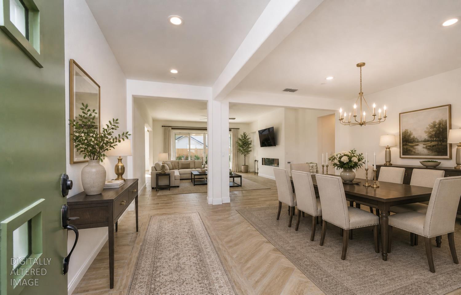 124 Basile Court Lincoln, CA 95648 - Photo 7 of 64 **Virtually staged