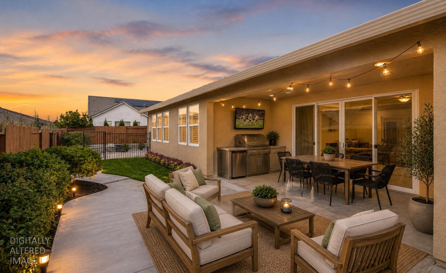 124 Basile Court Lincoln, CA 95648 - Photo 10 of 64 **Virtually staged