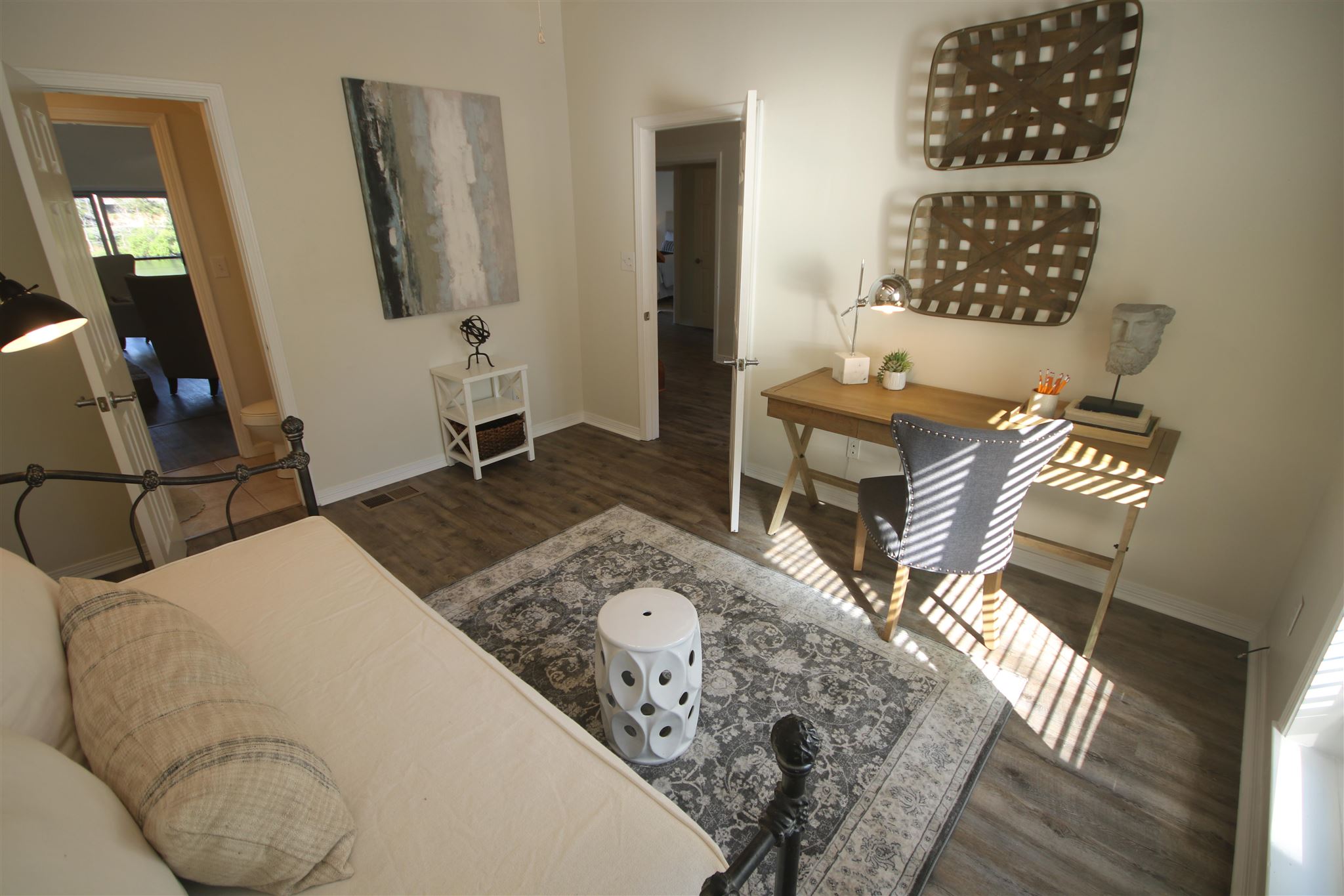 5425 Rowe Trail Pace, FL 32571 - Photo 16 of 50 the powder room & then to the great room.