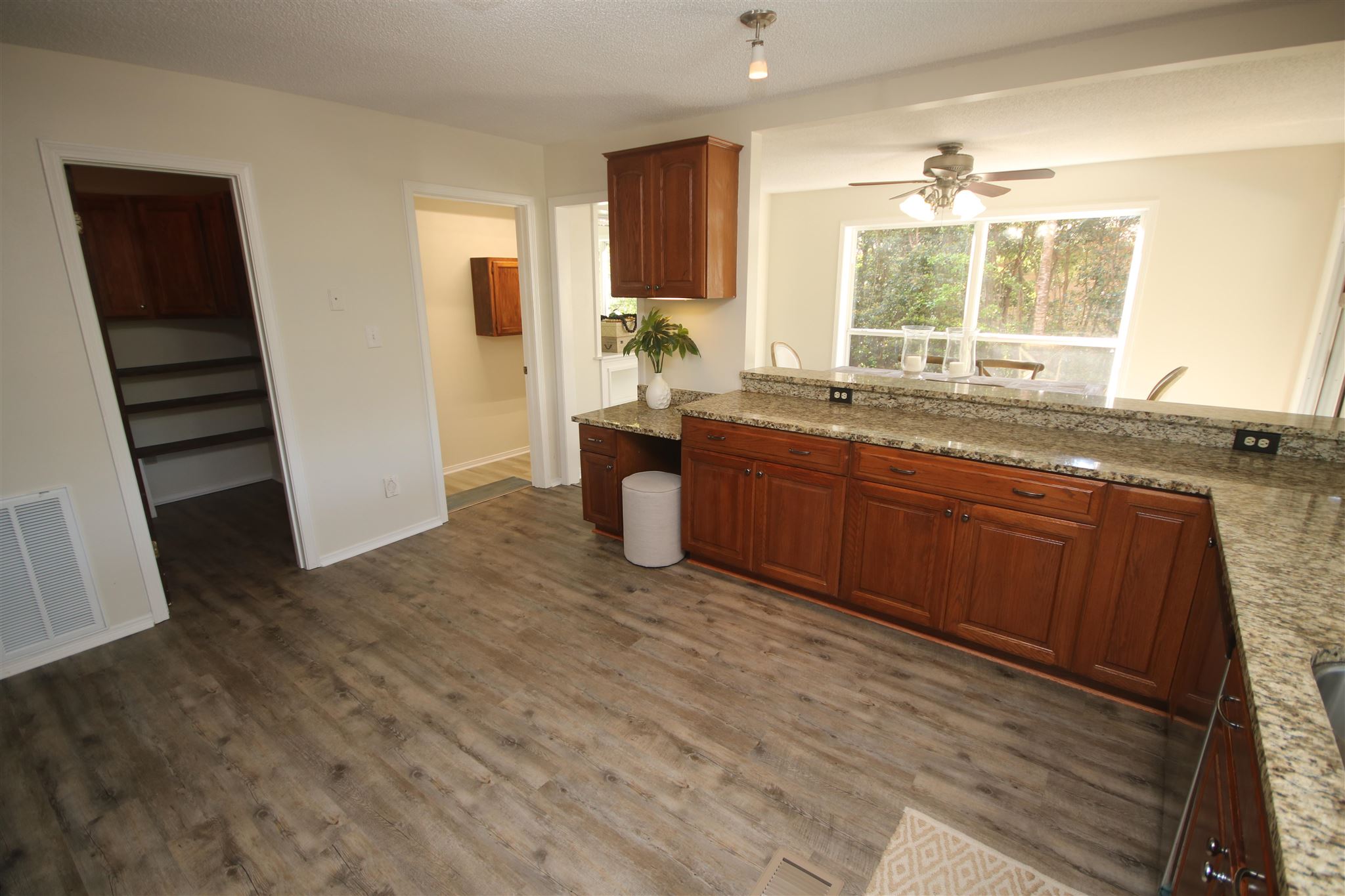 5425 Rowe Trail Pace, FL 32571 - Photo 30 of 50 wood shelving & cabinets.
