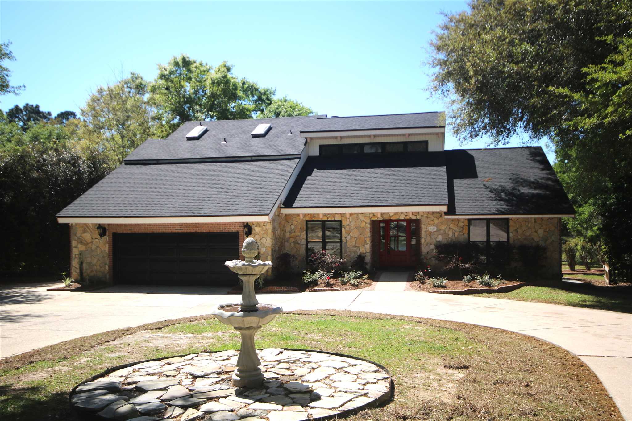 5425 Rowe Trail Pace, FL 32571 - Photo 3 of 50 a view of a house with a yard