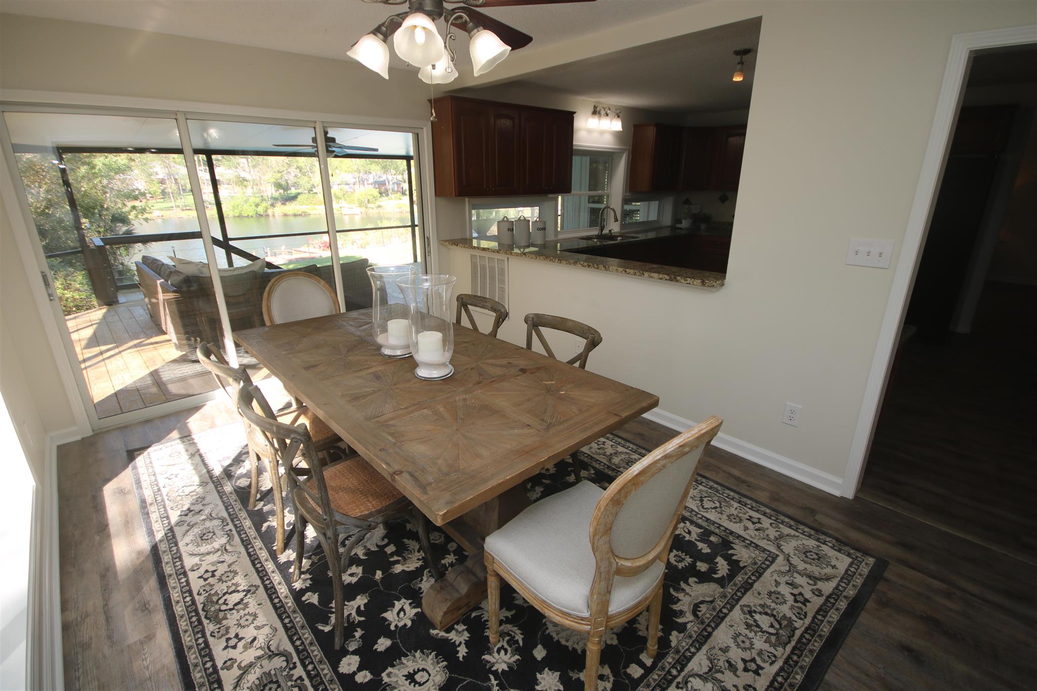 5425 Rowe Trail Pace, FL 32571 - Photo 32 of 50 glass doors. The view is amazing!