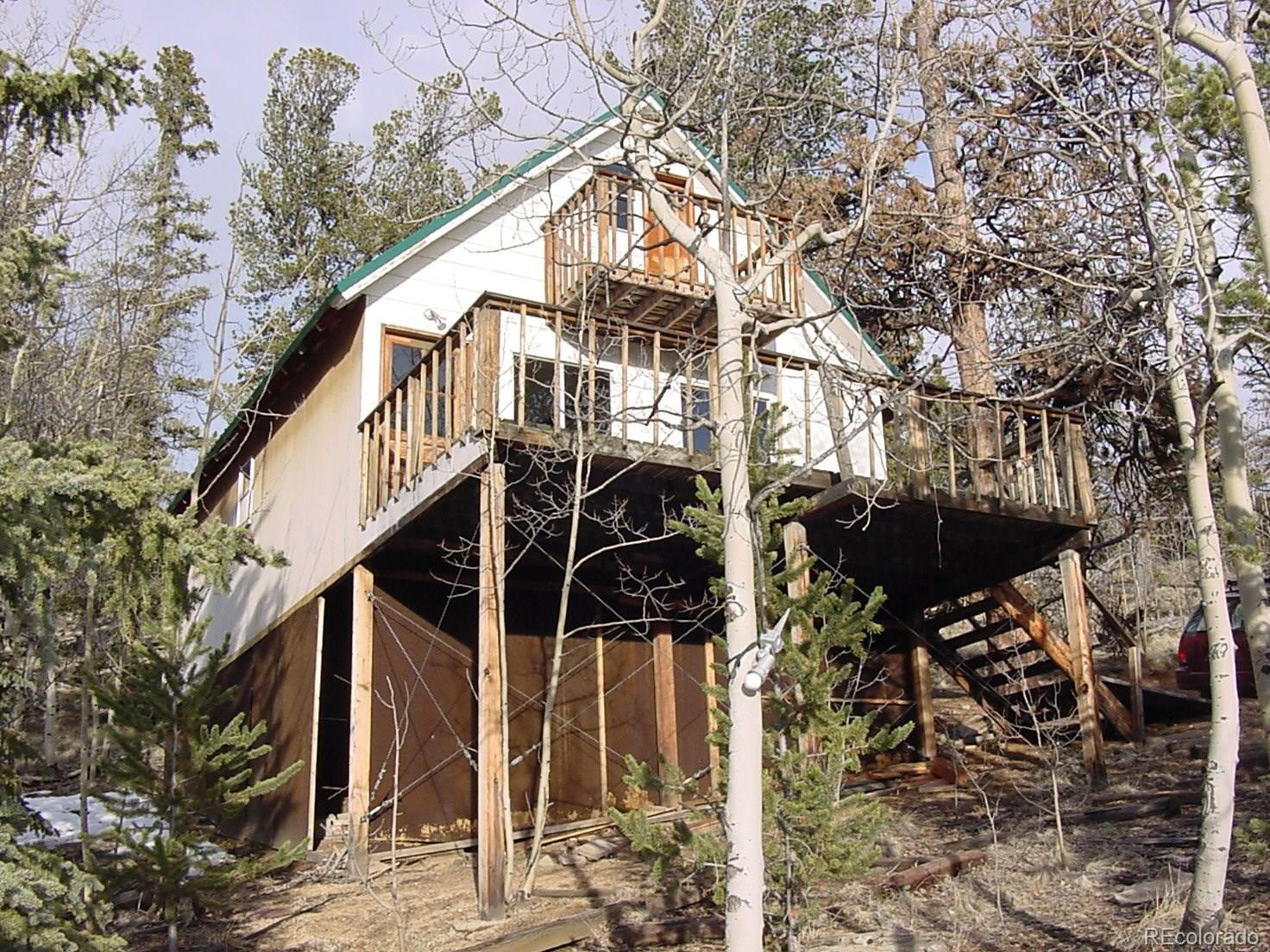 1554 Signal Ridge Road Jefferson, CO 80456 - Photo 1 of 14 Gallery Image 1