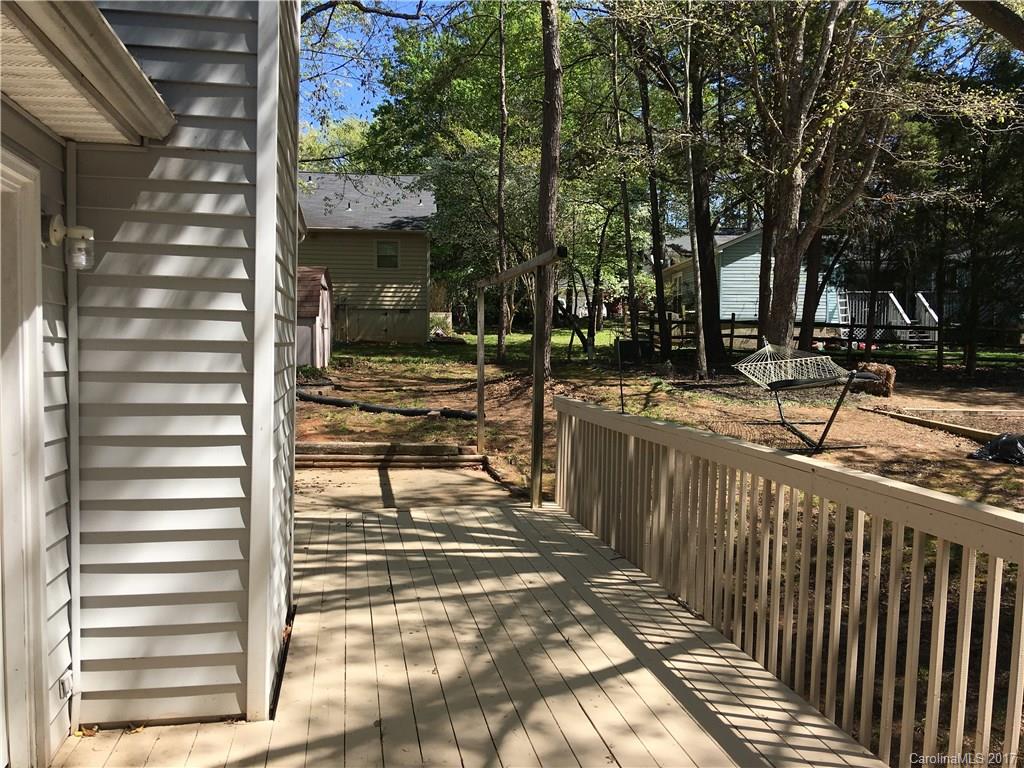 3085 Point Clear Drive Tega Cay, SC 29708 - Photo 18 of 21 a view of a pathway of a house
