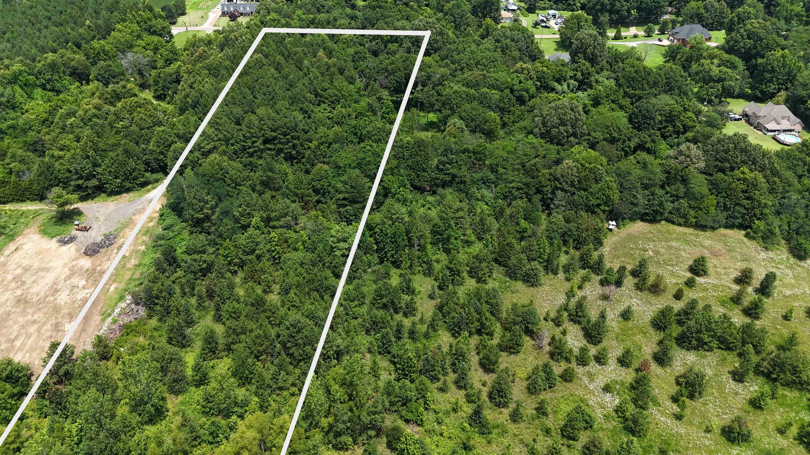 10477 Godwin Road Arlington, TN 38002 - Photo 3 of 8