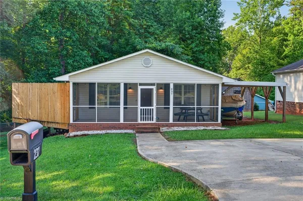 $249,000 | 237 Partridge Drive, Lexington, NC 27292