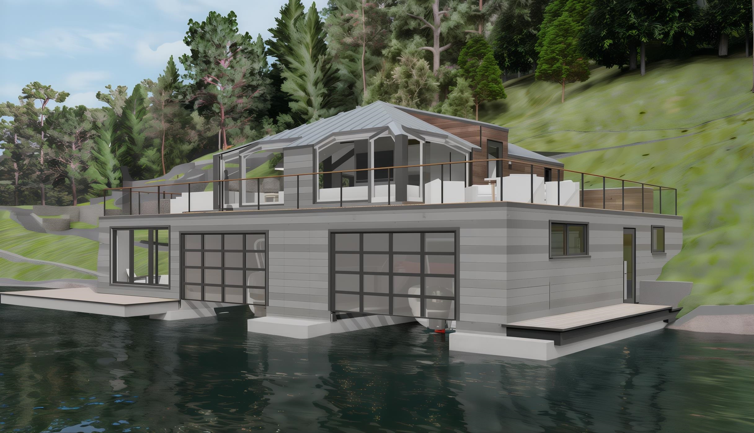 21 Silver Cascade Way Alton, NH 03810 - Photo 53 of 58