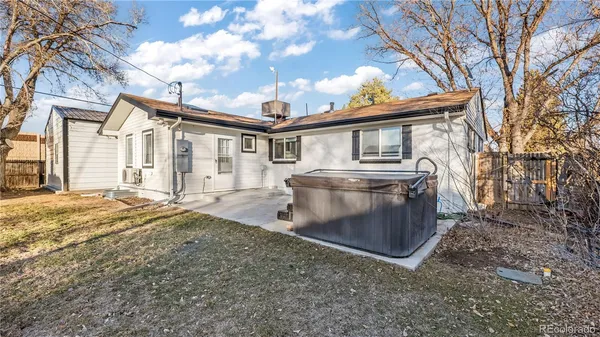 $665,000 | 555 Everett Street, Lakewood, CO 80226