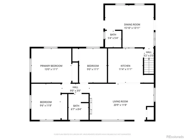 $665,000 | 555 Everett Street, Lakewood, CO 80226