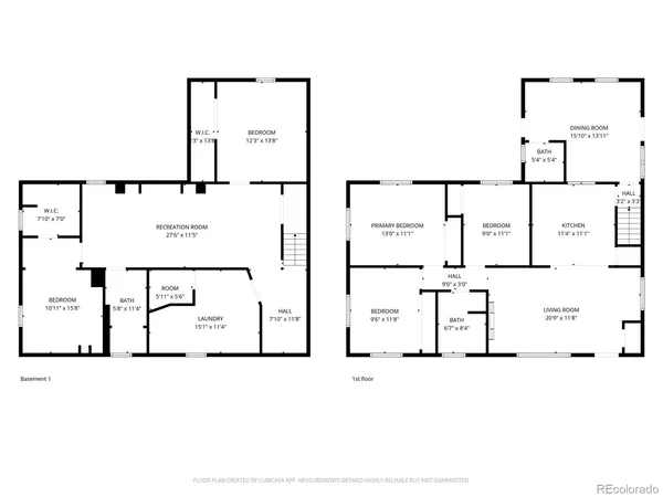 $665,000 | 555 Everett Street, Lakewood, CO 80226