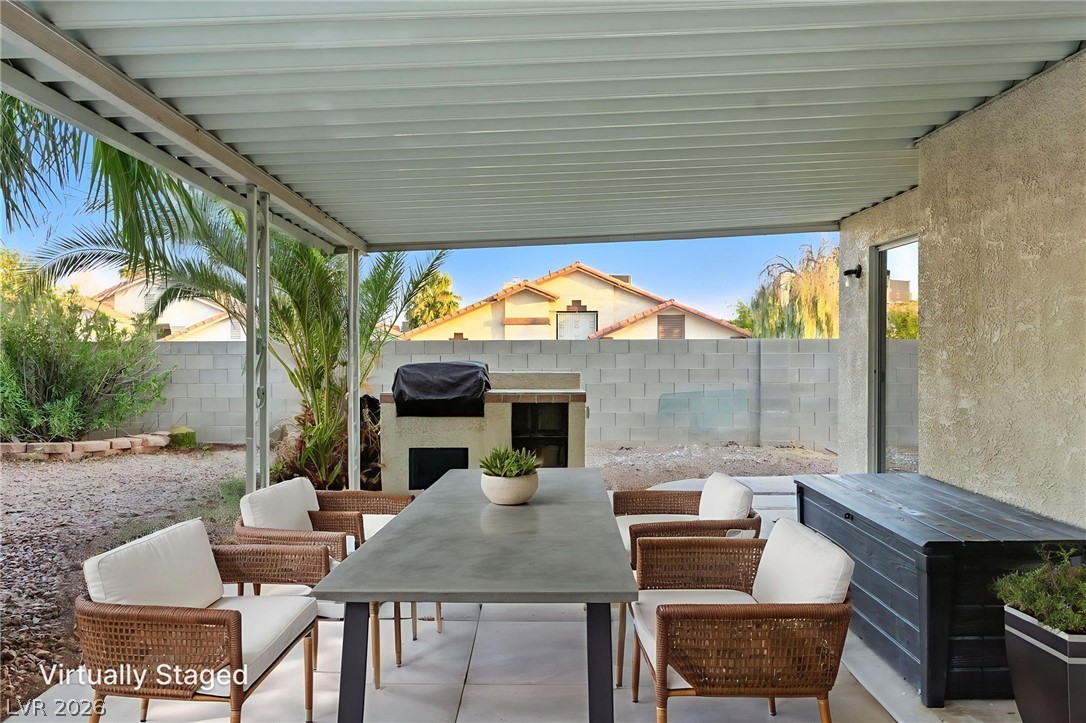 4534 Roper Court North Las Vegas, NV 89081 - Photo 3 of 22