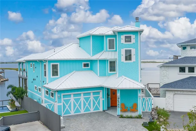 $2,590,000 | 13505 Port Royal Court, Corpus Christi, TX 78418