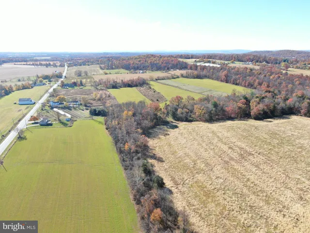 $575,000 | Tract 1-38.37± Acres Tract 1-38.37± Acres Old Harrisburg Road, York Springs, PA 17372