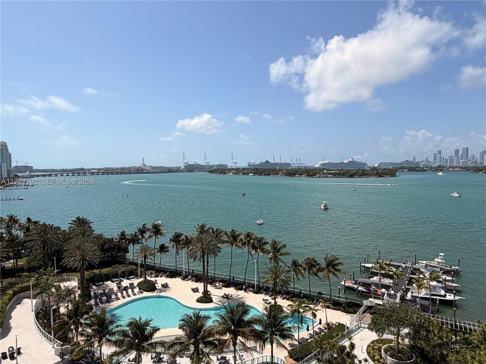 1500 Bay Road, Unit 1126S Miami Beach, FL 33139 - Photo 1 of 42 from property
