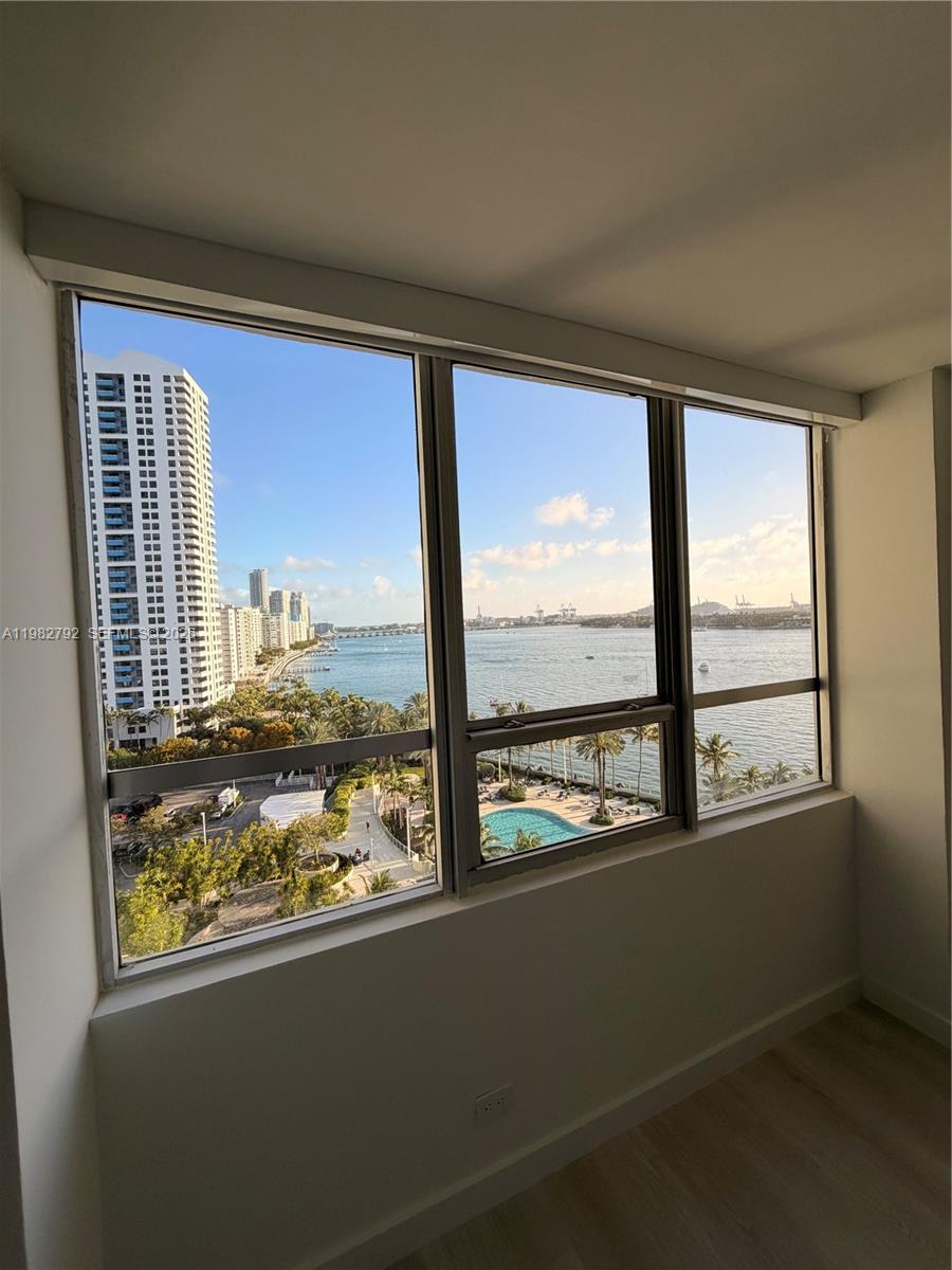 1500 Bay Road, Unit 1126S Miami Beach, FL 33139 - Photo 13 of 42 Master Bedroom/Under construction