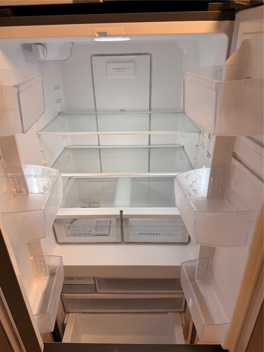 1500 Bay Road, Unit 1126S Miami Beach, FL 33139 - Photo 19 of 42 brand new refrigerator