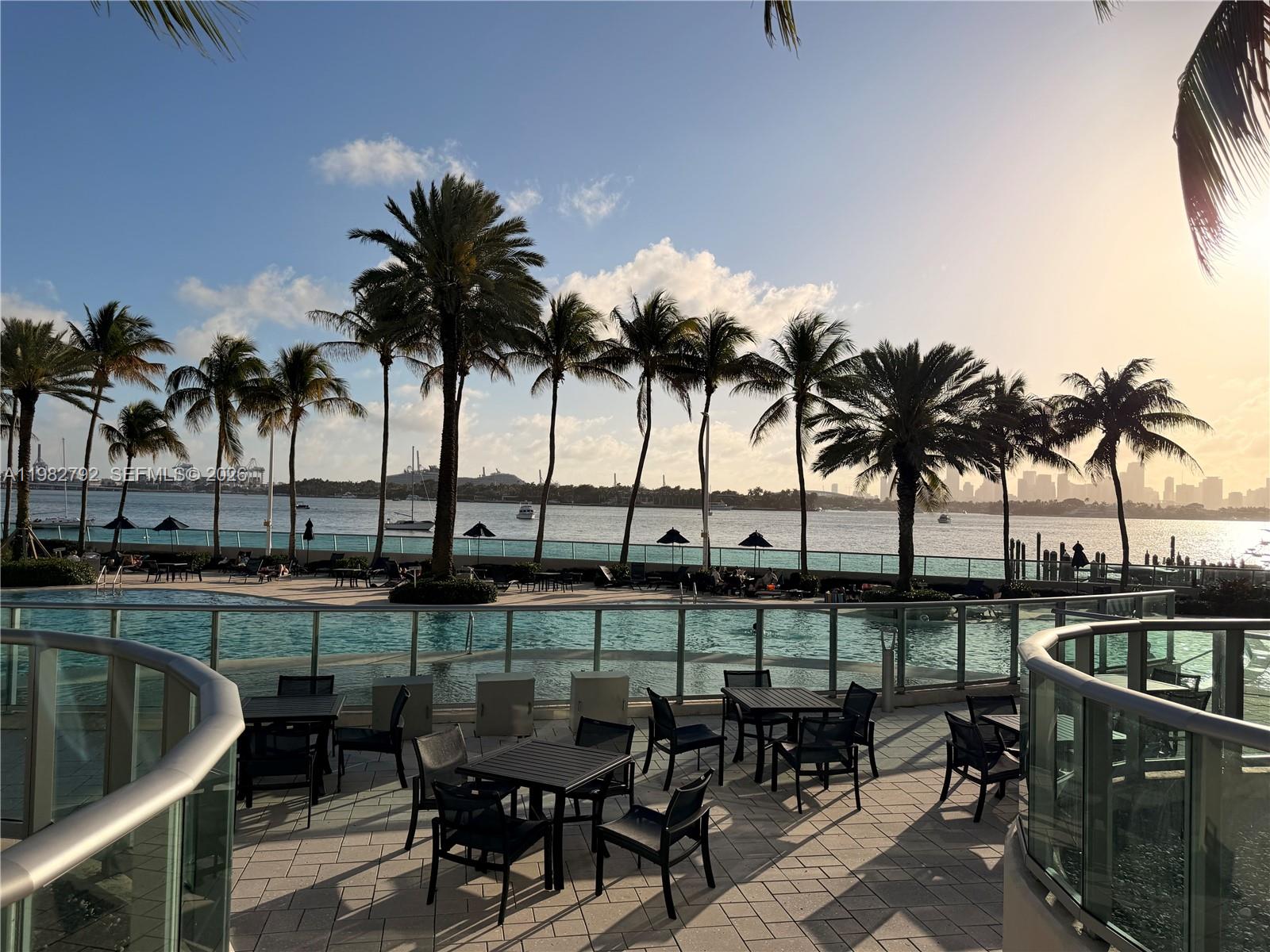 1500 Bay Road, Unit 1126S Miami Beach, FL 33139 - Photo 36 of 42