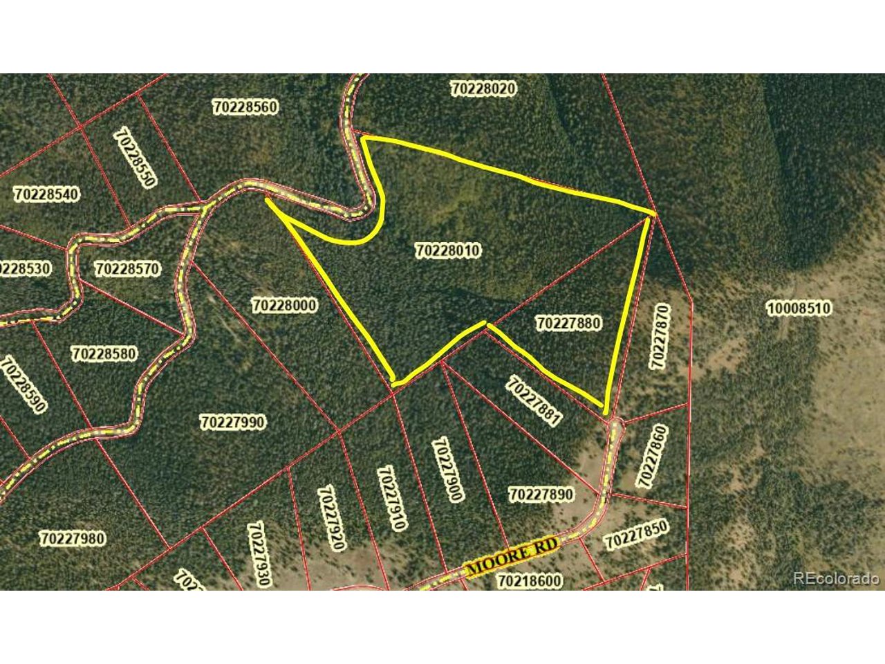 48 Forbes Road Fort Garland, CO 81133 - Photo 31 of 31 Gallery Image 31