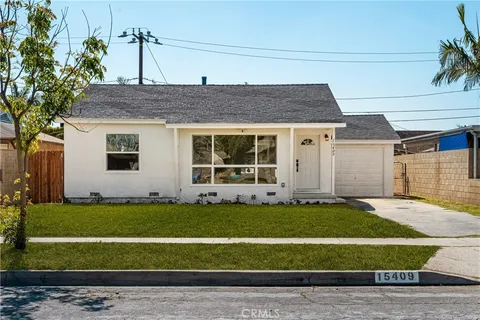 $749,000 | 15409 Dumont Avenue, Norwalk, CA 90650