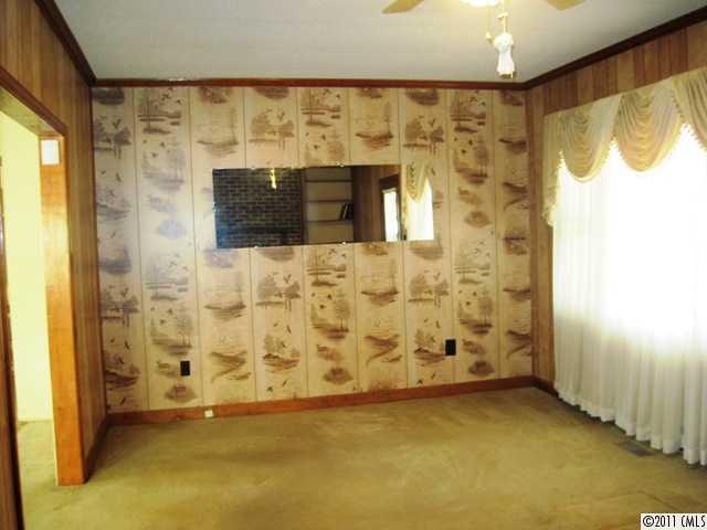 1410 Requa Road Cherryville, NC 28021 - Photo 4 of 16 a view of bathroom with a shower curtain